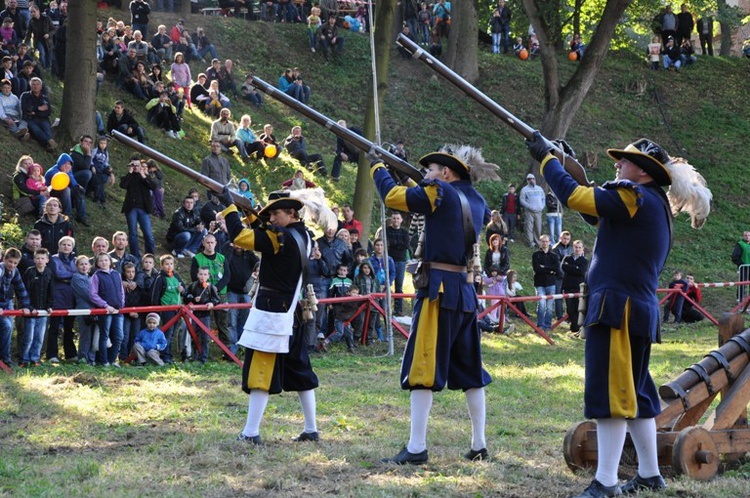 XVII Międzynarodowy Turniej Rycerski w Dębnie