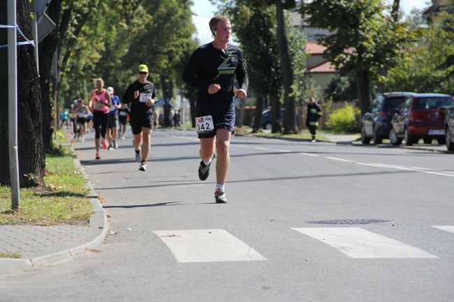 XXXI Łowicki Półmaraton Jesieni