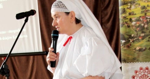Dr Małgorzata Kiereś z Istebnej otrzymała tytuł „Perły Podbeskidzia 2012”