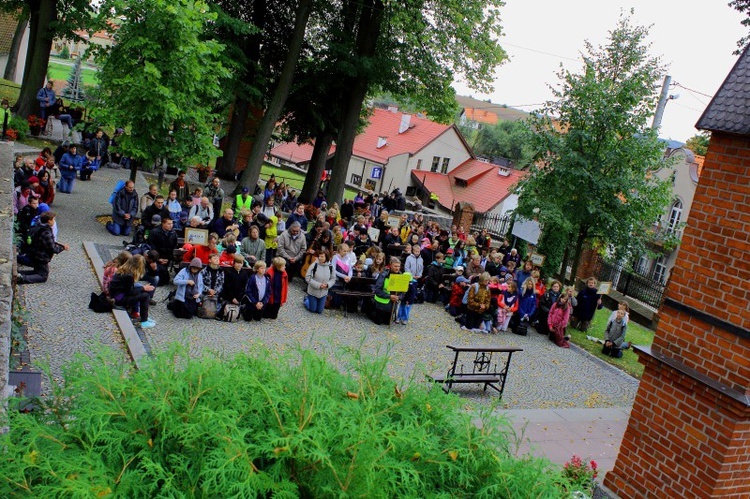 Pielgrzymka Katolickiego Zespołu Edukacyjnego