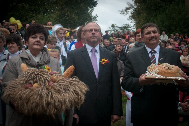 Warmińsko-Mazurskie Dożynki Wojewódzkie