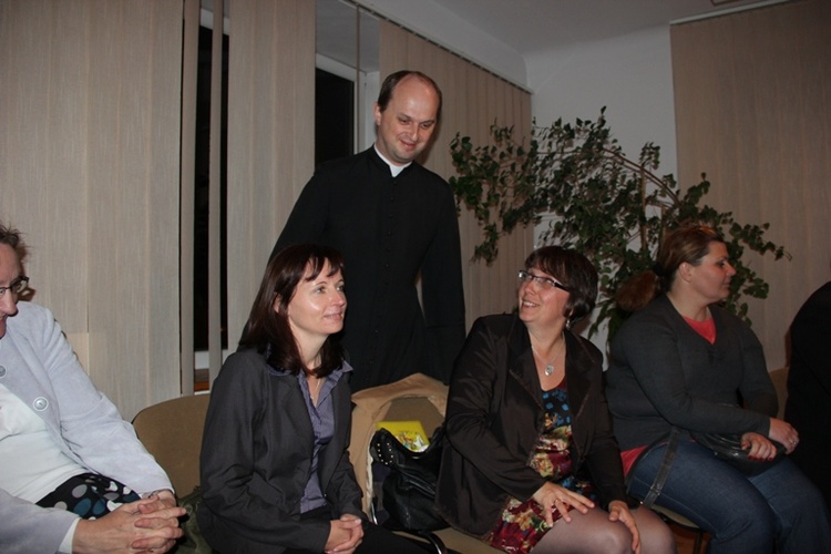 Spotkanie inicjujące ognisko sycharowskie w Skierniewicach
