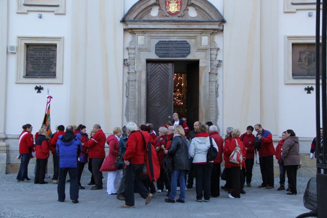  50-lecie łowickiego koła przewodników 