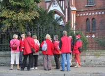  50-lecie łowickiego koła przewodników 