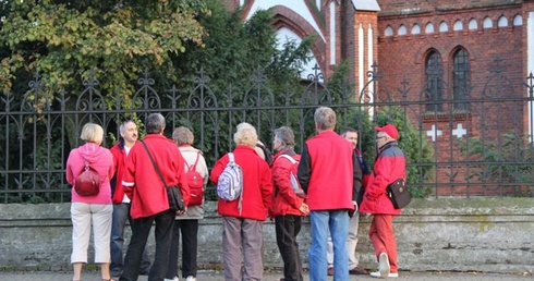  50-lecie łowickiego koła przewodników 