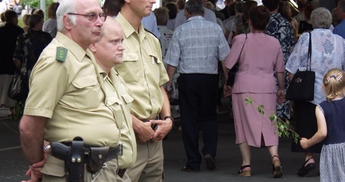 Przejście graniczne w Zgorzelcu