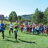 Uczniowie z miejscowej szkoły bardzo chętnie wzięli udział w rajdzie. Już trenują, aby wziąć udział w kolejnej edycji