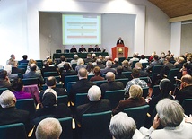 Organizatorem kongresu była Komisja ds. Duszpasterstwa Konferencji Episkopatu Polski oraz Polskie Stowarzyszenie Pastoralistów
