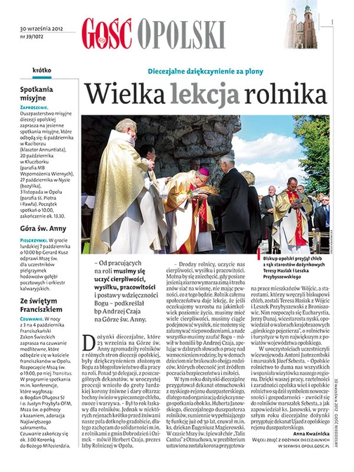 Opolski 39/2012