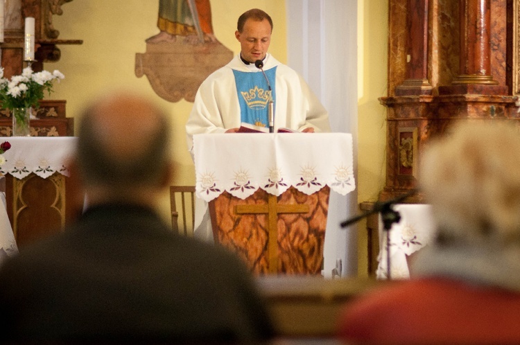 Spotkania warmińskich pielgrzymów