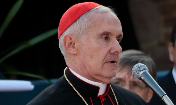 Kardynał Jean-Louis Tauran