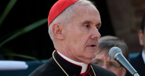 Kardynał Jean-Louis Tauran