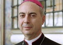 Abp Dominique Mamberti