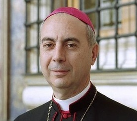 Abp Dominique Mamberti