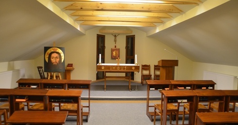 Seminaryjna góra Tabor