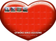 Otwórz serce Jezusowi - 5 października