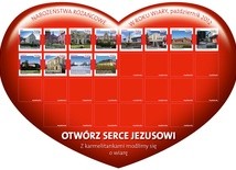 Otwórz serce Jezusowi - 13 października