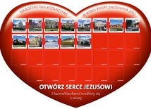 Otwórz serce Jezusowi - 14 października