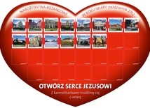 Otwórz serce Jezusowi - 15 października