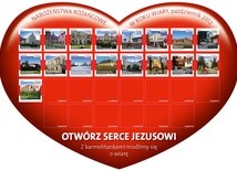 Otwórz serce Jezusowi - 18 października