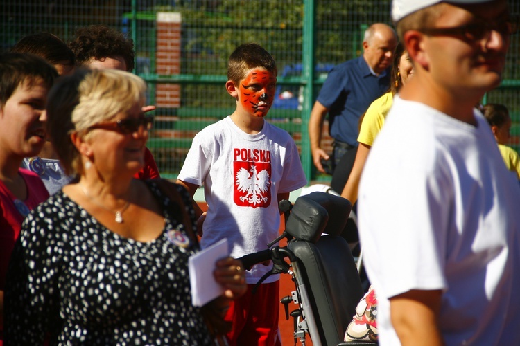 Paraolimpiada TPD i Pożegnanie Lata 2012