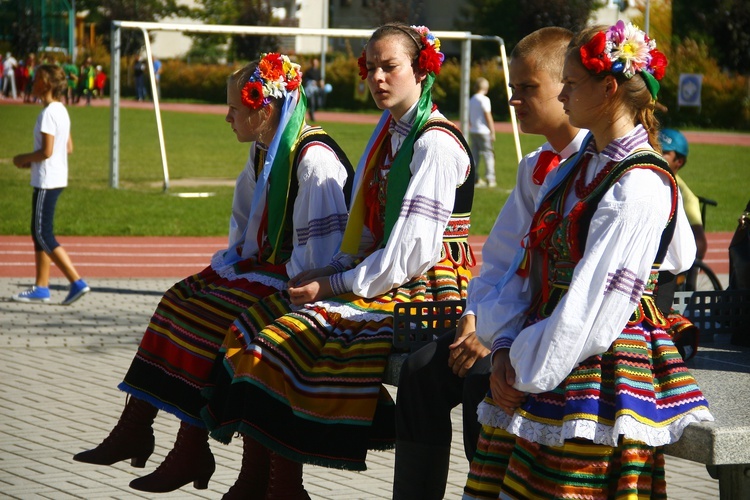 Paraolimpiada TPD i Pożegnanie Lata 2012