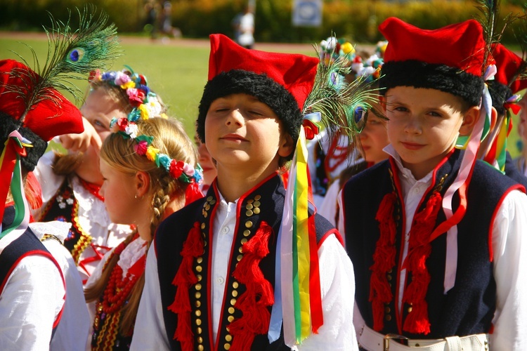 Paraolimpiada TPD i Pożegnanie Lata 2012