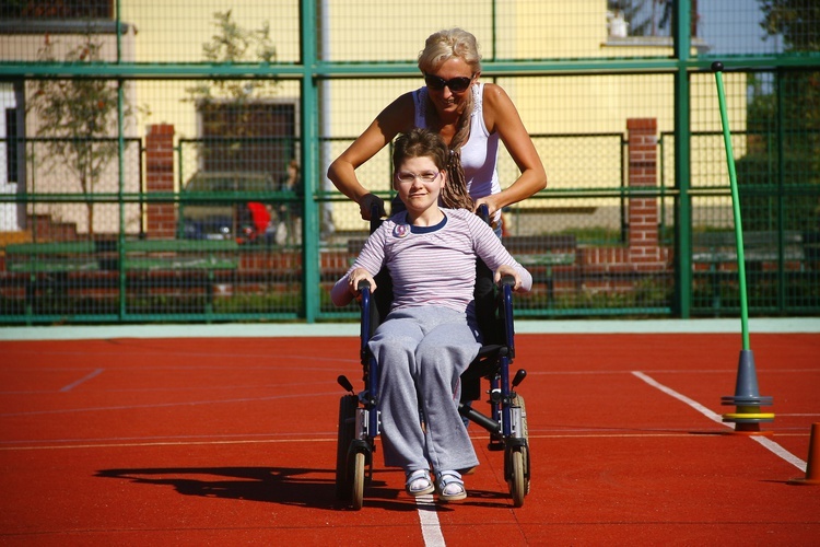 Paraolimpiada TPD i Pożegnanie Lata 2012