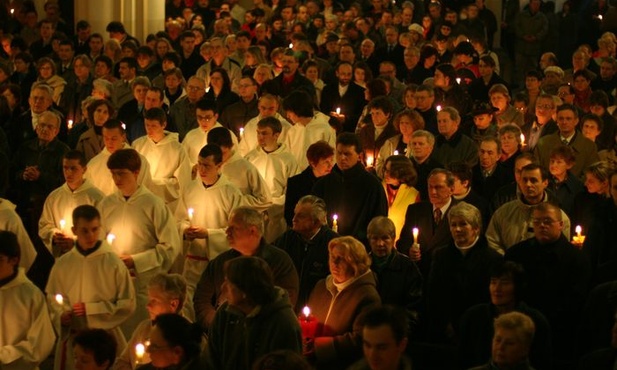 Liturgia szkołą modlitwy 