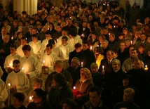 Liturgia szkołą modlitwy 