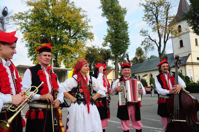 Nawiedzenie w Radziszowie