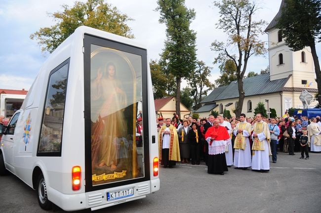 Nawiedzenie w Radziszowie