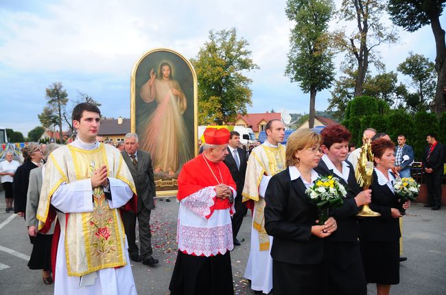 Nawiedzenie w Radziszowie