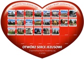 Otwórz serce Jezusowi - 23 października