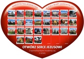 Otwórz serce Jezusowi - 28 października