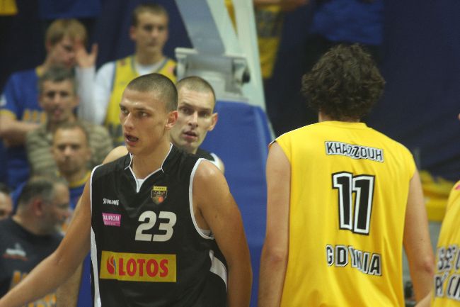 W super derbach górą Trefl Sopot 