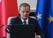 Tusk: Biorę na siebie pełną odpowiedzialność