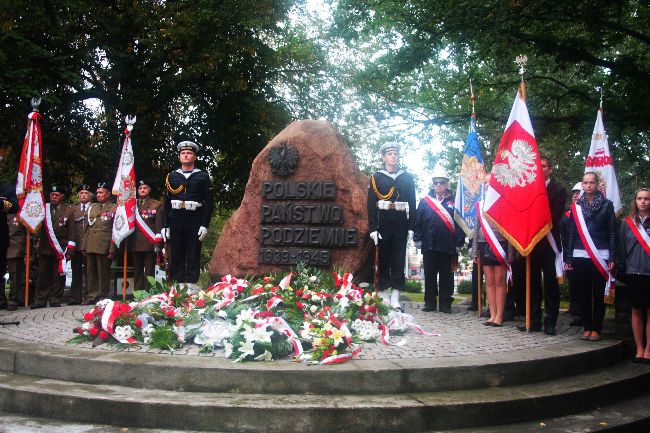 73 rocznica utworzenia Polskiego Państwa Podziemnego