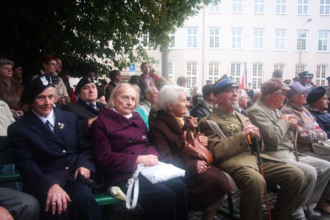 73 rocznica utworzenia Polskiego Państwa Podziemnego