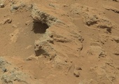 Curiosity znalazł koryto rzeki na Marsie