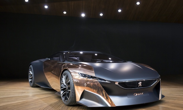 Peugeot Onyx