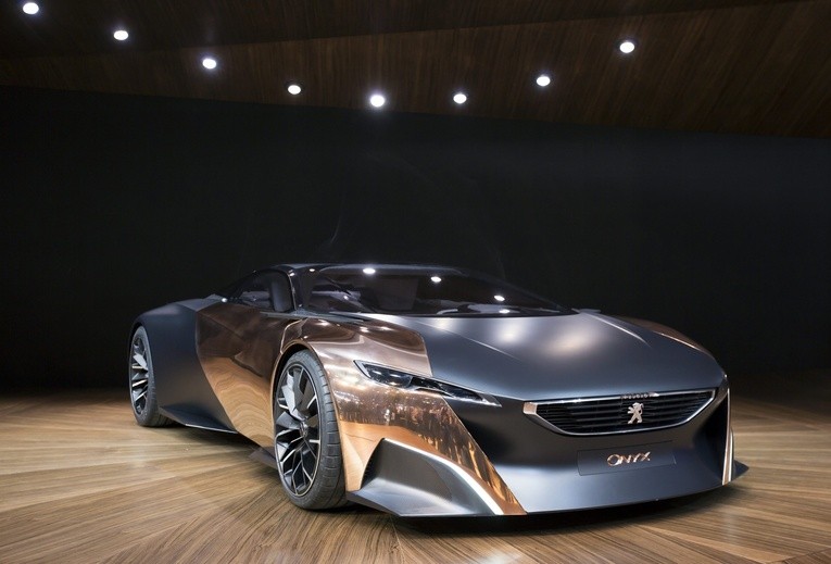 Peugeot Onyx