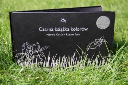 Czarna książka kolorów