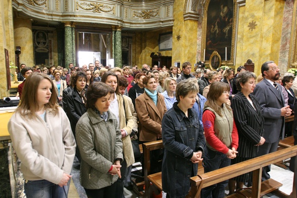 Duchowieństwo w 1936 roku ostrzegało wiernych: