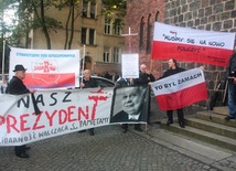 Drugi pogrzeb Anny Walentynowicz 