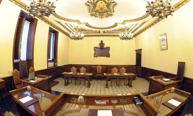 Proces papieskiego kamerdynera