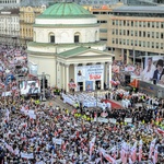 Marsz „Obudź się Polsko” Fotogaleria cz. 1