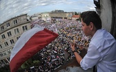 Marsz „Obudź się Polsko” Fotogaleria cz. 1