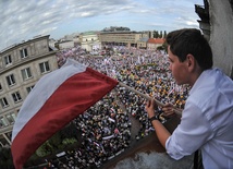 Marsz „Obudź się Polsko” Fotogaleria cz. 1