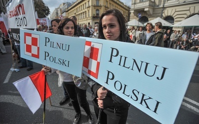 Pilnuj Polski!